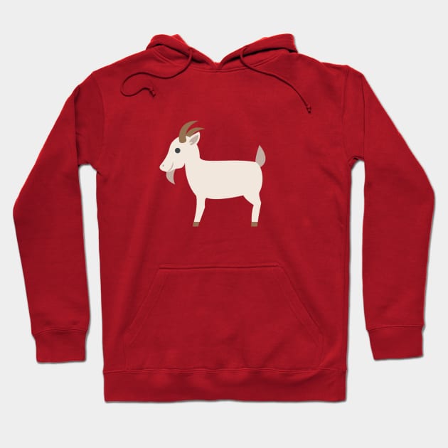 GOAT Hoodie by Melius1512